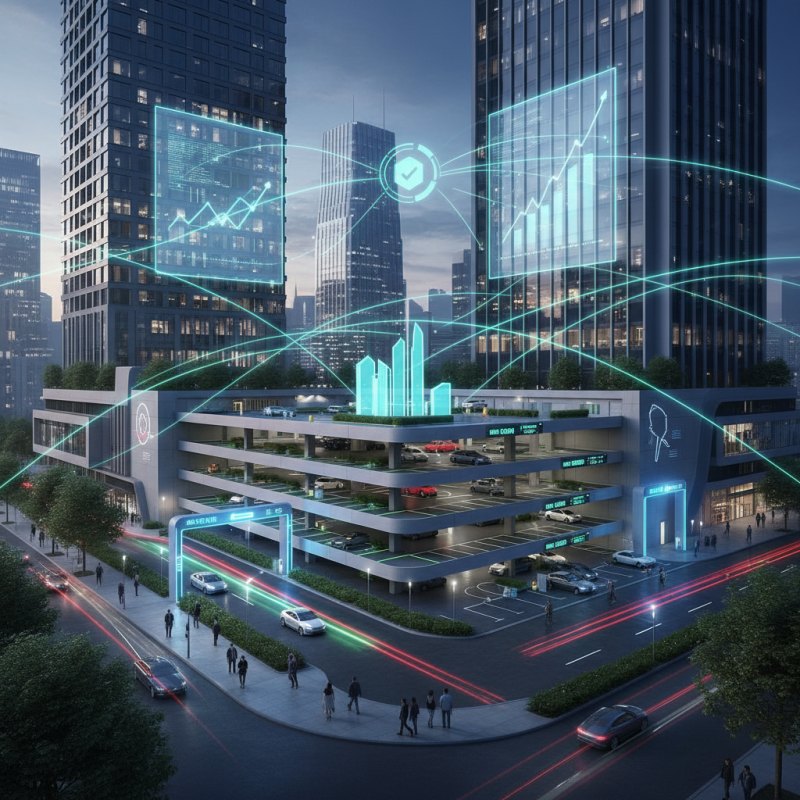 Top 5 RFID Parking Solutions for Smart Cities in 2026?