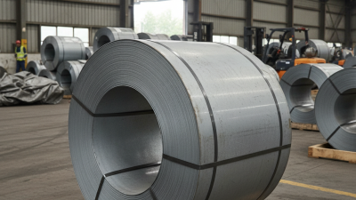 How to Choose the Best China A36 Carbon Steel Coil Exporter?