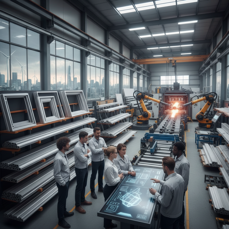 Best Aluminum Frame Extrusion Profiles for Global Buyers?