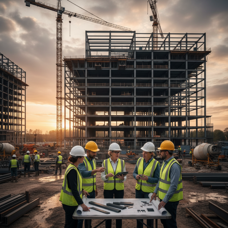 2026 How to Choose Steel for Building Structures Effectively?