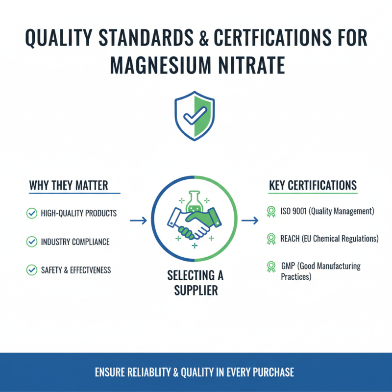 China Top Magnesium Nitrate Powder Supplier for Global Buyers?