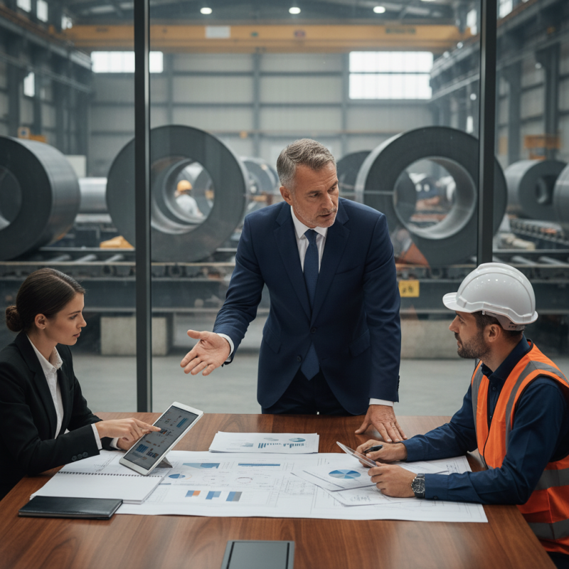 How to Choose the Best S235jr Carbon Steel Coil Companies?