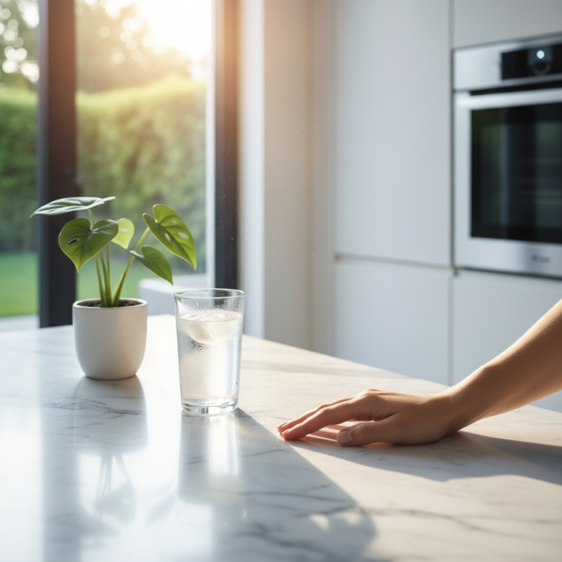 Why is Marble Cold to the Touch and What Makes It Unique?