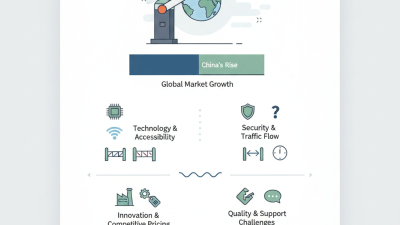 China Top Rising Car Park Barriers for Global Buyers?