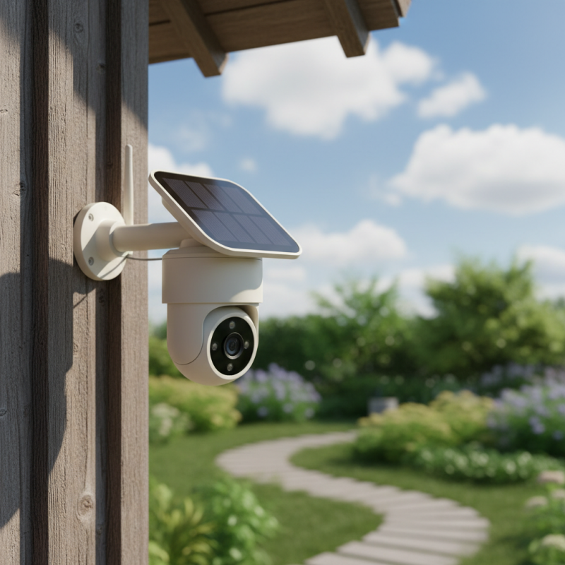 How to Choose the Best Solar Camera Wifi for Your Needs?