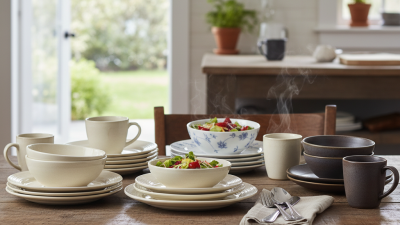 How to Choose the Best Ceramica Dinnerware for Your Needs?