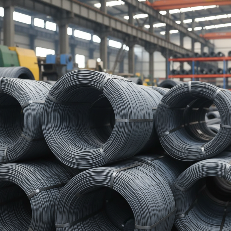 2026 Best Wholesale High Carbon Steel Wire Rod Buying Guide?