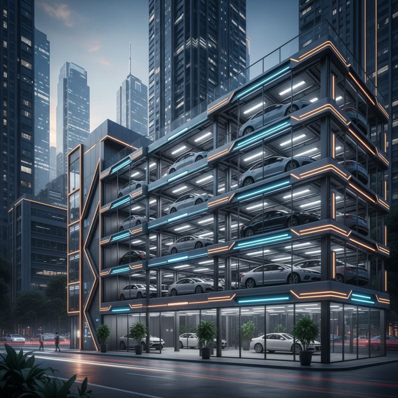 Top Stackable Parking Systems for Efficient Space Saving Solutions?