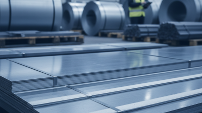 2026 Best Wholesale Low Carbon Steel Sheet Options for Buyers?