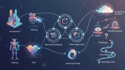 China Top 3D Model Rendering Techniques for Stunning Visuals?