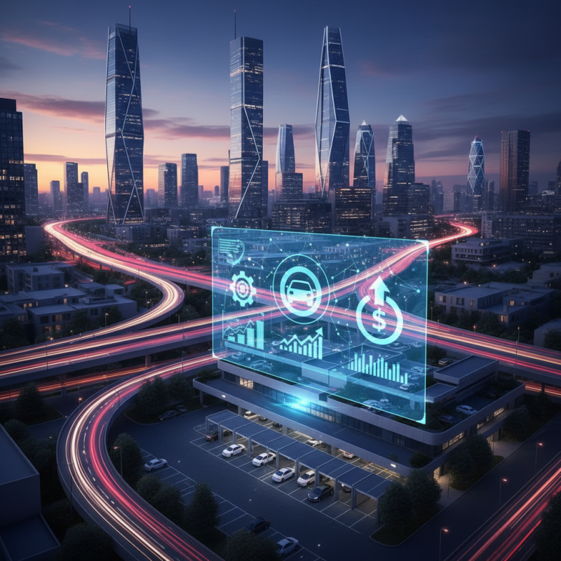 How to Choose the Best Car Parking System for Your Business?