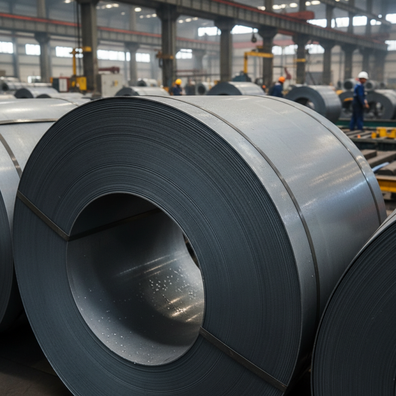 How to Find Reliable S235jr Carbon Steel Coil Factories?