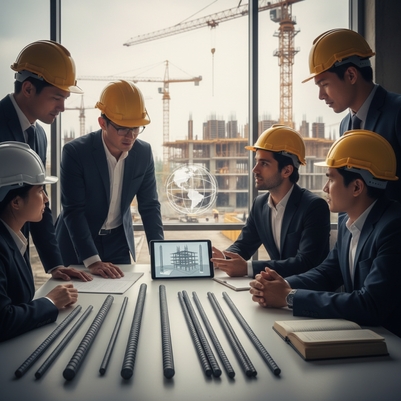 What is Steel Bar in Tagalog for Global Buyers?