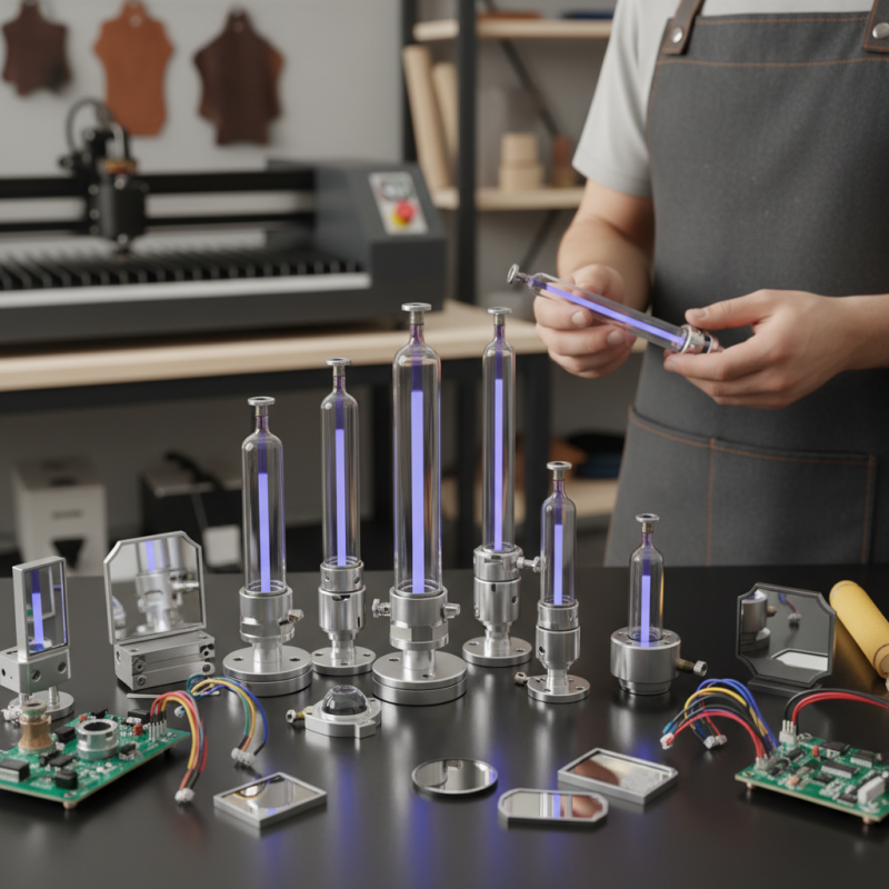 Top 10 Laser Engraver Tube Models for Best Performance and Value?