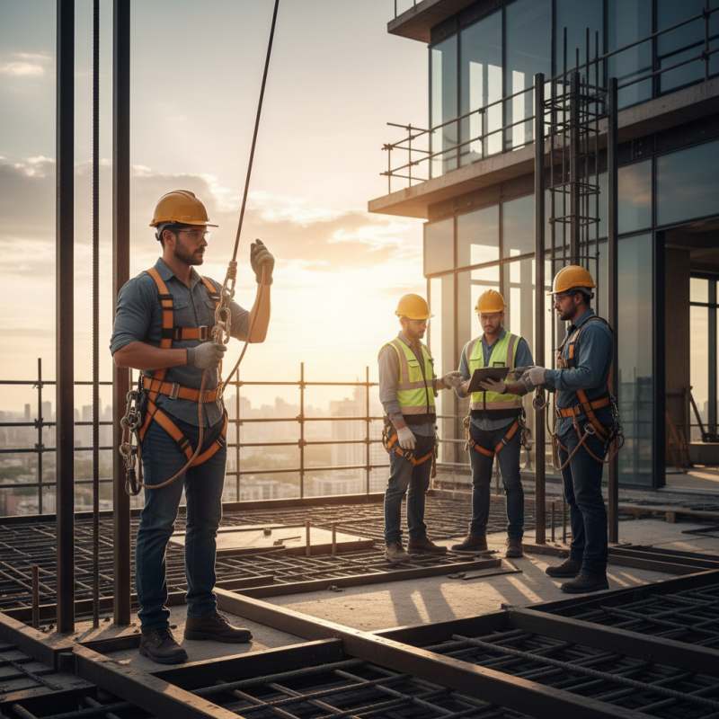 Top Tips to Improve Safety When Working at Height?