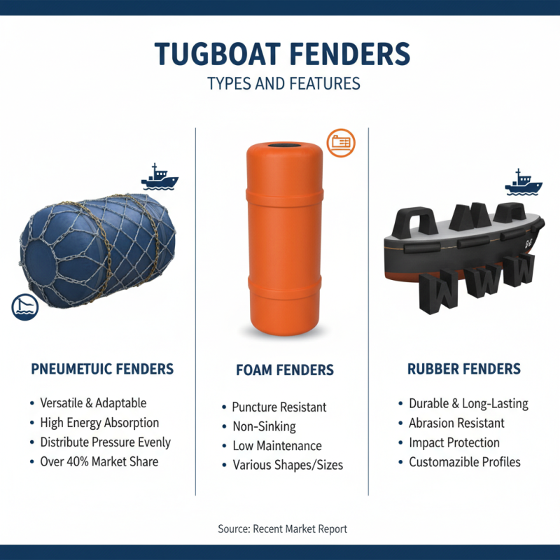 How to Choose the Best Tugboat Fender for Your Needs?