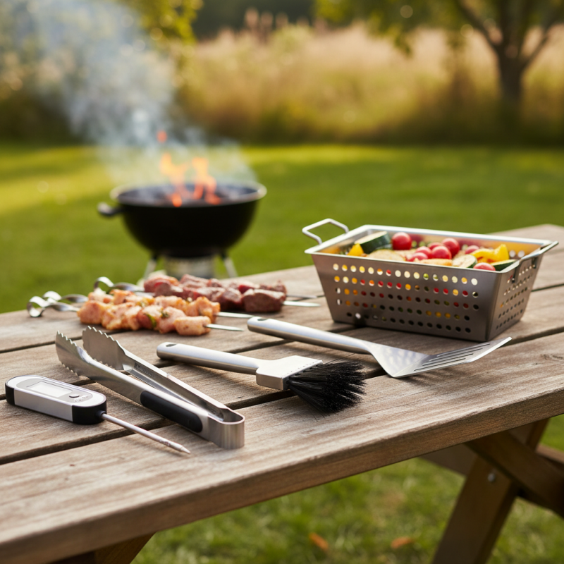 Best BBQ Accessories for Sale to Enhance Your Grilling Experience?