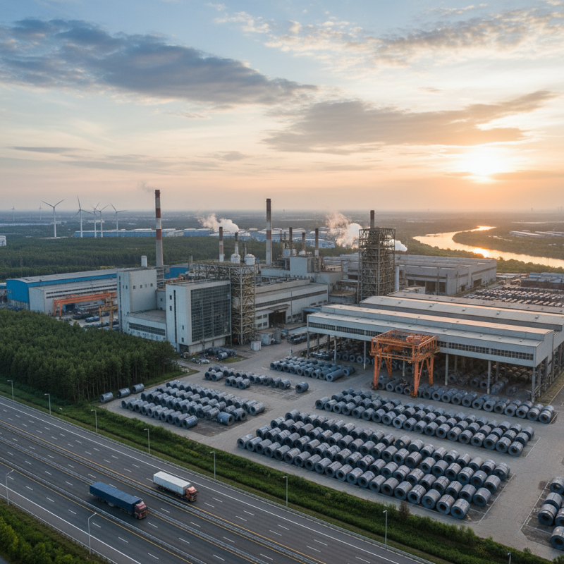 2026 Best S235jr Carbon Steel Coil Factories for Global Buyers?