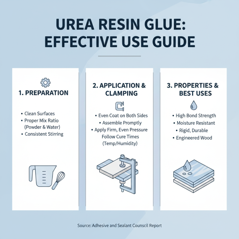 2026 Best Urea Resin Glue for Your Next Project Tips and Recommendations?