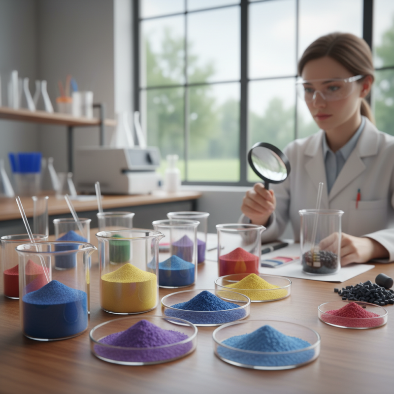 Top 10 Cationic Dyestuff Suppliers for Global Buyers?