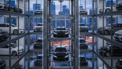 Top Tips for Choosing Car Elevator Parking System Solutions?