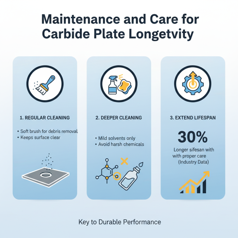 Top Tips for Choosing Blank Carbide Plates for Your Projects