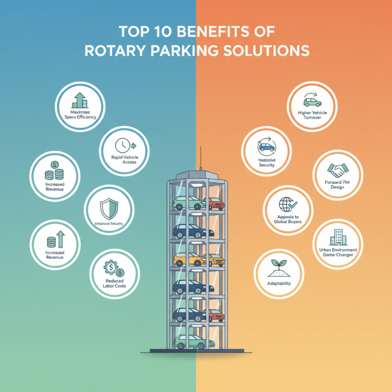Top 10 Benefits of Rotary Parking Solutions for Global Buyers
