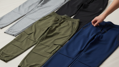 How to Choose the Best Tracksuit Pants for Your Needs?