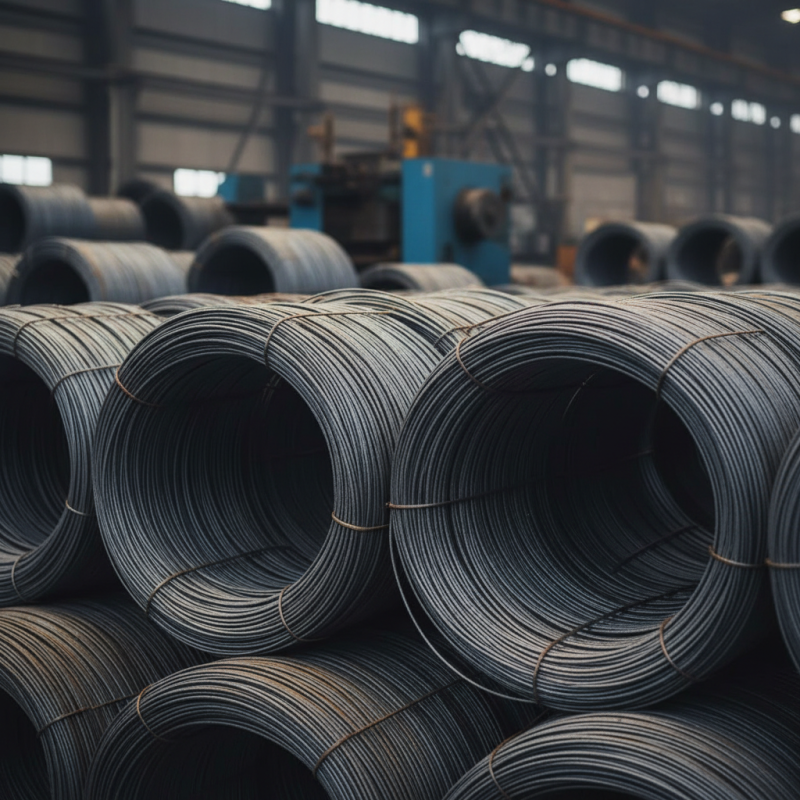 Top 5 Wholesale High Carbon Steel Wire Rod Suppliers Today?