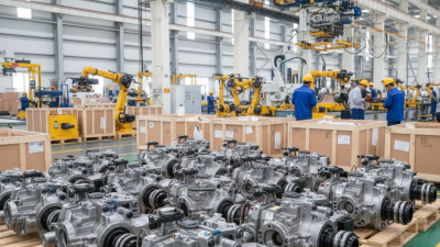 Best Steering Gear Box Suppliers in China for Global Buyers?