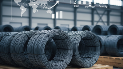 Wholesale High Carbon Steel Wire Rod Buying Guide for Global Buyers