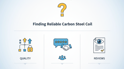 How to Find Reliable S235jr Carbon Steel Coil Factories?