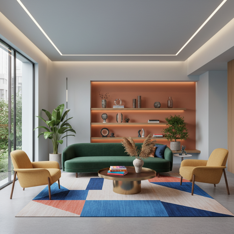 Why is Color Essential in Interior Design for 2026?