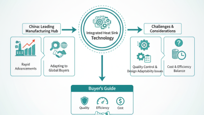 China Best Integrated Heat Sink Solutions for Global Buyers?