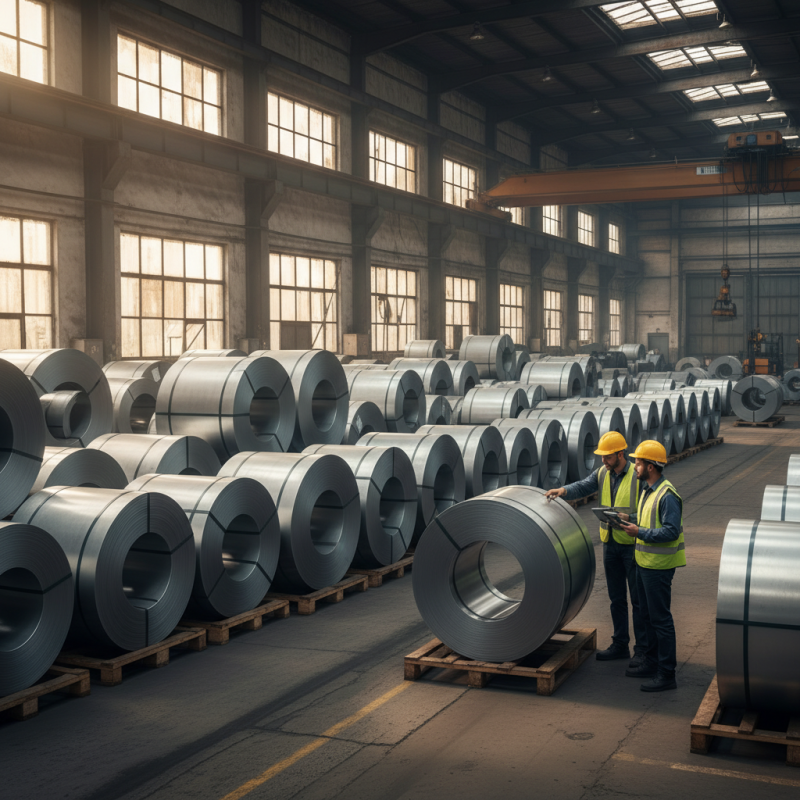 What is a Carbon Steel Coil Exporter and Why Choose One?