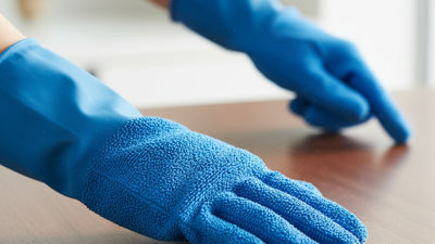 2026 How to Choose the Best Microfiber Gloves for Cleaning?