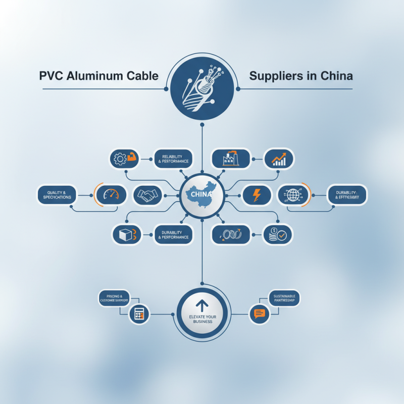 Top 10 PVC Aluminum Cable Suppliers in China Are You Ready?