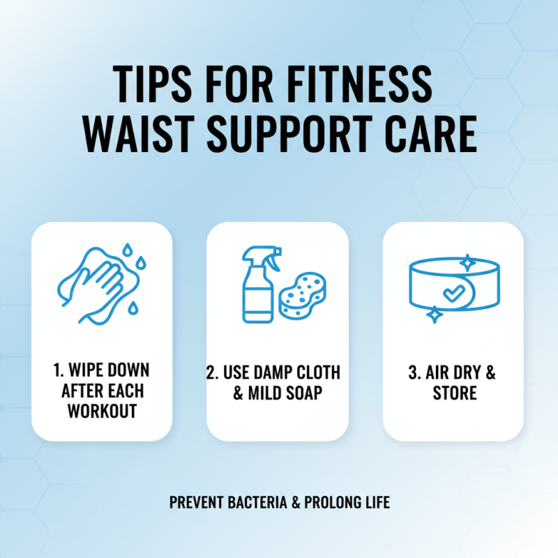 10 Essential Tips for Choosing the Best Fitness Waist Support