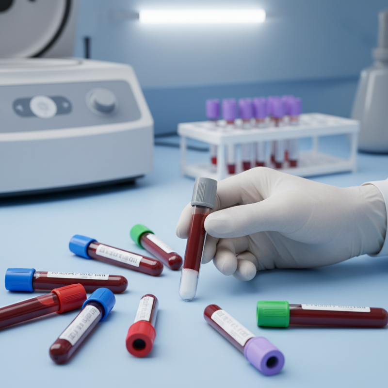 What Color Blood Tube is Used for Glucose Testing?