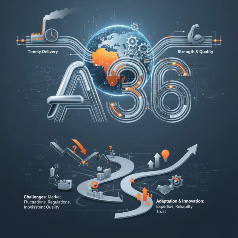 What is China A36 Carbon Steel Coil Exporter in the Market?