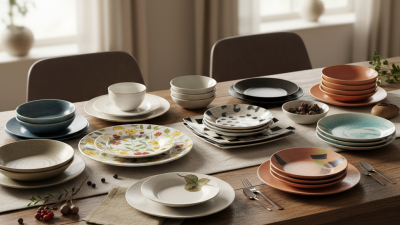 Top 10 Ceramica Dinnerware Brands for Global Buyers?
