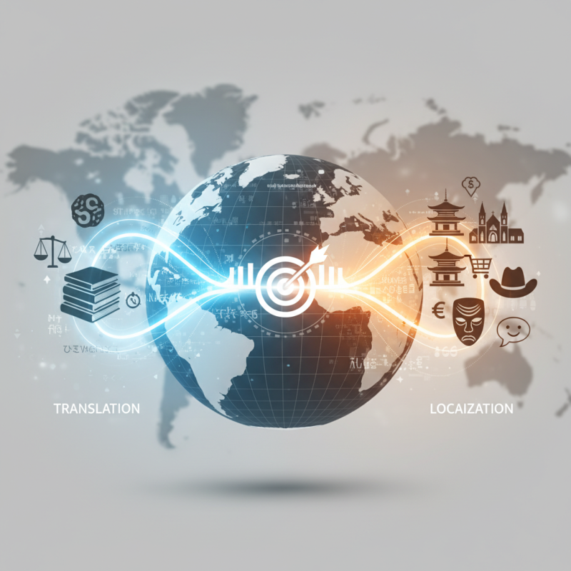 Understanding Localization vs Translation for Global Buyers?
