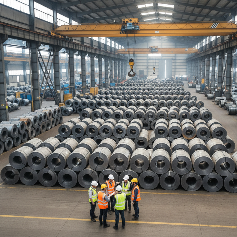 Top China S235jr Carbon Steel Coil Companies for Buyers?
