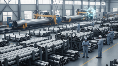 Top China 2205 Stainless Steel Pipe Exporters of 2026?