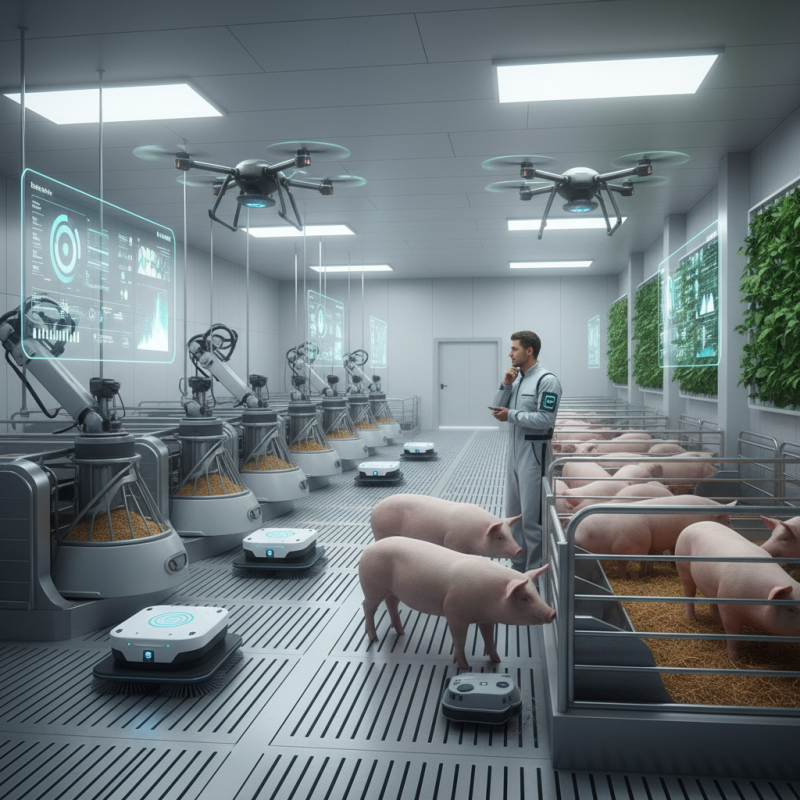 Top Pig Farm Equipment Trends for 2026 What You Need to Know