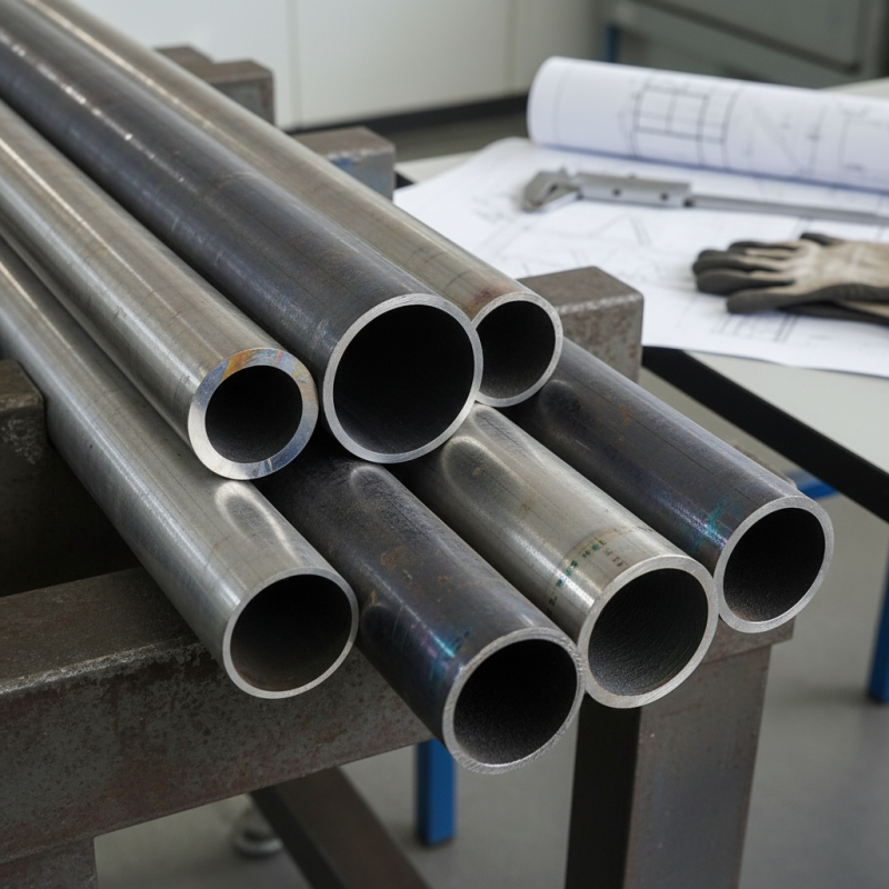 How to Choose the Best Alloy Steel Pipe for Your Project?