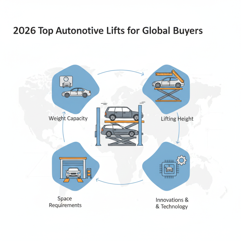 2026 Top Automotive Lifts for Global Buyers Worth Checking?