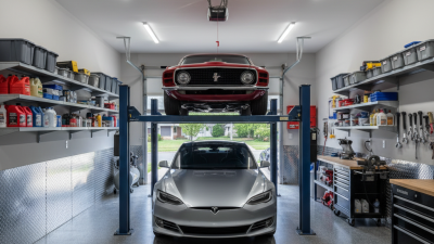 Why Choose a Car Lift for Your Garage Needs?
