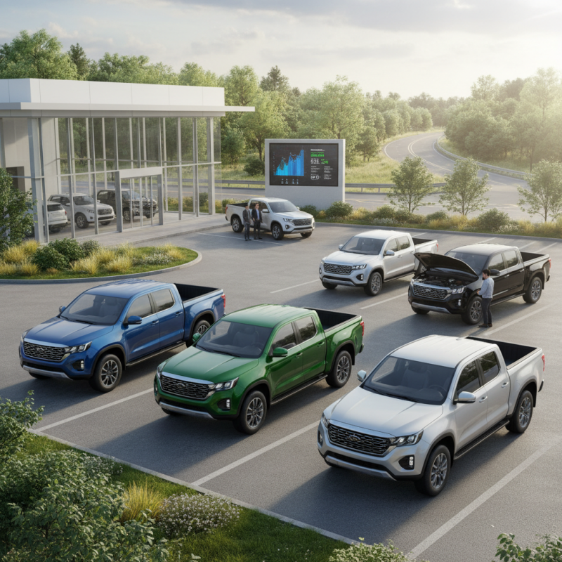 How To Choose The Most Fuel Efficient Trucks For Your Needs?