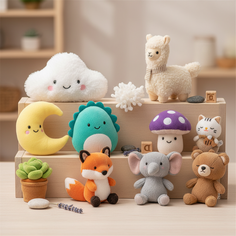 Top 10 Small Plushies You Need to Add to Your Collection?